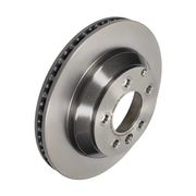 Bremsscheibe COATED DISC LINE PORSCHE CAYENNE
