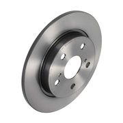 Bremsscheibe COATED DISC LINE TOYOTA COROLLA