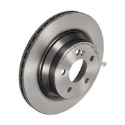 Bremsscheibe COATED DISC LINE MERCEDES-BENZ GLK-KLASSE