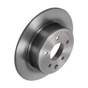 Bremsscheibe COATED DISC LINE NISSAN QASHQAI / QASHQAI +2