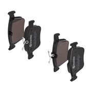 Bremsbelagsatz, Scheibenbremse VW TIGUAN