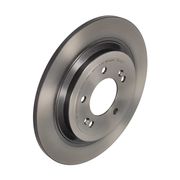 Bremsscheibe COATED DISC LINE KIA SPORTAGE