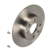 Bremsscheibe FIAT CINQUECENTO