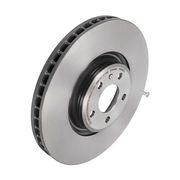 Bremsscheibe COATED DISC LINE VW TOUAREG
