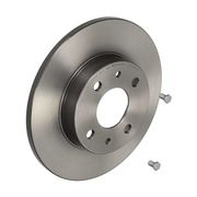 Bremsscheibe COATED DISC LINE FIAT CINQUECENTO