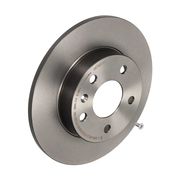 Bremsscheibe COATED DISC LINE OPEL MERIVA