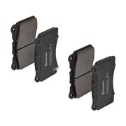 Bremsbelagsatz, Scheibenbremse TOYOTA GT 86