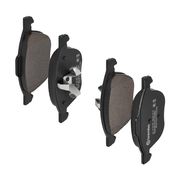 Bremsbelagsatz, Scheibenbremse VOLVO C30