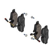 Bremsbelagsatz, Scheibenbremse MERCEDES-BENZ VIANO