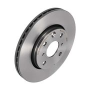 Bremsscheibe COATED DISC LINE TOYOTA AYGO