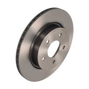 Bremsscheibe COATED DISC LINE NISSAN LEAF