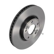 Bremsscheibe COATED DISC LINE HYUNDAI VELOSTER