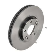 Bremsscheibe COATED DISC LINE HYUNDAI i40