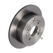 Bremsscheibe COATED DISC LINE HYUNDAI ACCENT