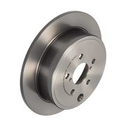 Bremsscheibe COATED DISC LINE SUBARU LEGACY