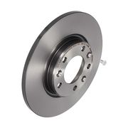 Bremsscheibe COATED DISC LINE PEUGEOT 308