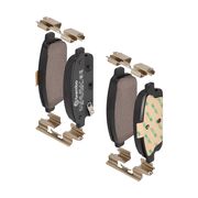 Bremsbelagsatz, Scheibenbremse OPEL CASCADA