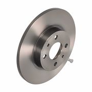 Bremsscheibe COATED DISC LINE FIAT PANDA