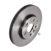 Bremsscheibe COATED DISC LINE CHEVROLET AVEO