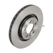 Bremsscheibe COATED DISC LINE VW FOX