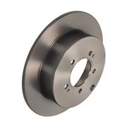 Bremsscheibe COATED DISC LINE CITROËN C-CROSSER