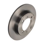 Bremsscheibe COATED DISC LINE MITSUBISHI SPACE STAR