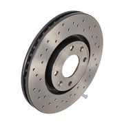 Bremsscheibe BREMBO XTRA LINE PEUGEOT PARTNER Tepee