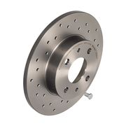 Bremsscheibe BREMBO XTRA LINE FIAT CINQUECENTO