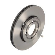 Bremsscheibe COATED DISC LINE SKODA CITIGO