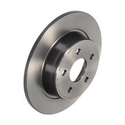 Bremsscheibe COATED DISC LINE FORD GRAND C-MAX