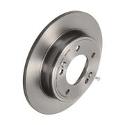 Bremsscheibe COATED DISC LINE HYUNDAI ELANTRA