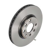 Bremsscheibe COATED DISC LINE OPEL TIGRA