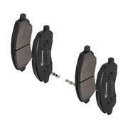 Bremsbelagsatz, Scheibenbremse MITSUBISHI GALANT