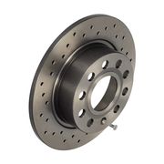 Bremsscheibe BREMBO XTRA LINE SKODA YETI