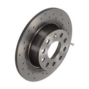 Bremsscheibe BREMBO XTRA LINE VW TOURAN