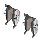 Bremsbelagsatz, Scheibenbremse BREMBO XTRA LINE SEAT CORDOBA