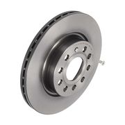 Bremsscheibe COATED DISC LINE SKODA YETI
