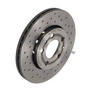 Bremsscheibe BREMBO XTRA LINE SKODA ROOMSTER