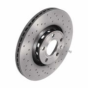 Bremsscheibe BREMBO XTRA LINE AUDI R8