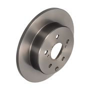 Bremsscheibe COATED DISC LINE TOYOTA RAV 4