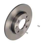 Bremsscheibe COATED DISC LINE PEUGEOT 1007