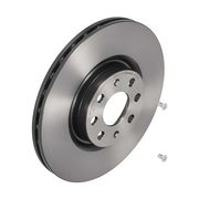Bremsscheibe COATED DISC LINE FIAT GRANDE PUNTO