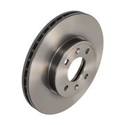 Bremsscheibe COATED DISC LINE KIA RIO