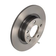 Bremsscheibe COATED DISC LINE OPEL ADAM
