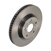 Bremsscheibe COATED DISC LINE TOYOTA AURIS