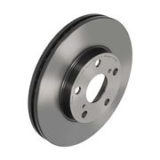 Bremsscheibe COATED DISC LINE TOYOTA AURIS