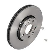 Bremsscheibe COATED DISC LINE RENAULT MEGANE CC