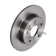 Bremsscheibe COATED DISC LINE SUZUKI SX4 S-Cross