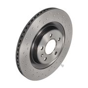 Bremsscheibe PORSCHE MACAN