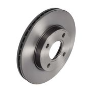 Bremsscheibe COATED DISC LINE FORD FUSION